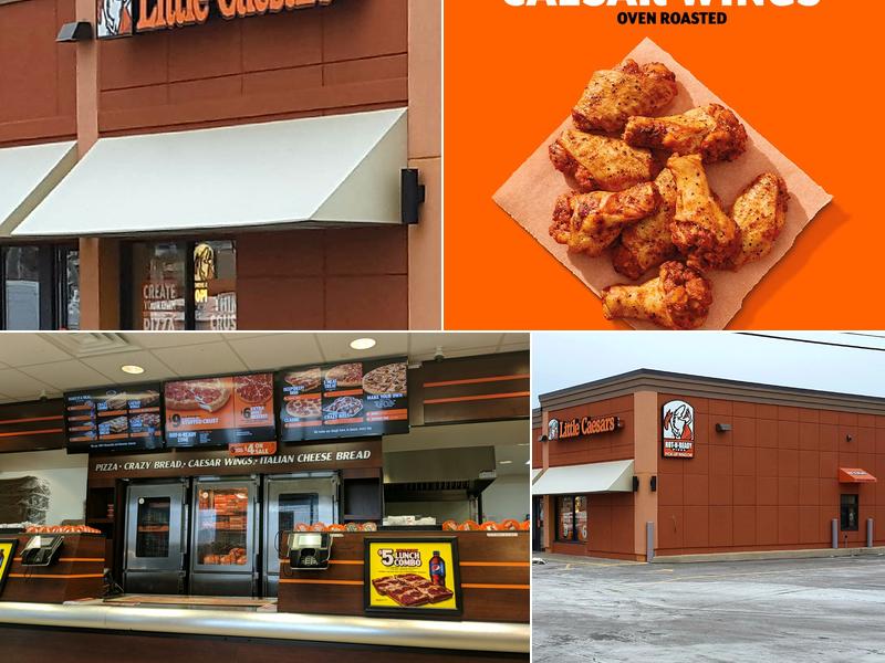 Little Caesars Pizza