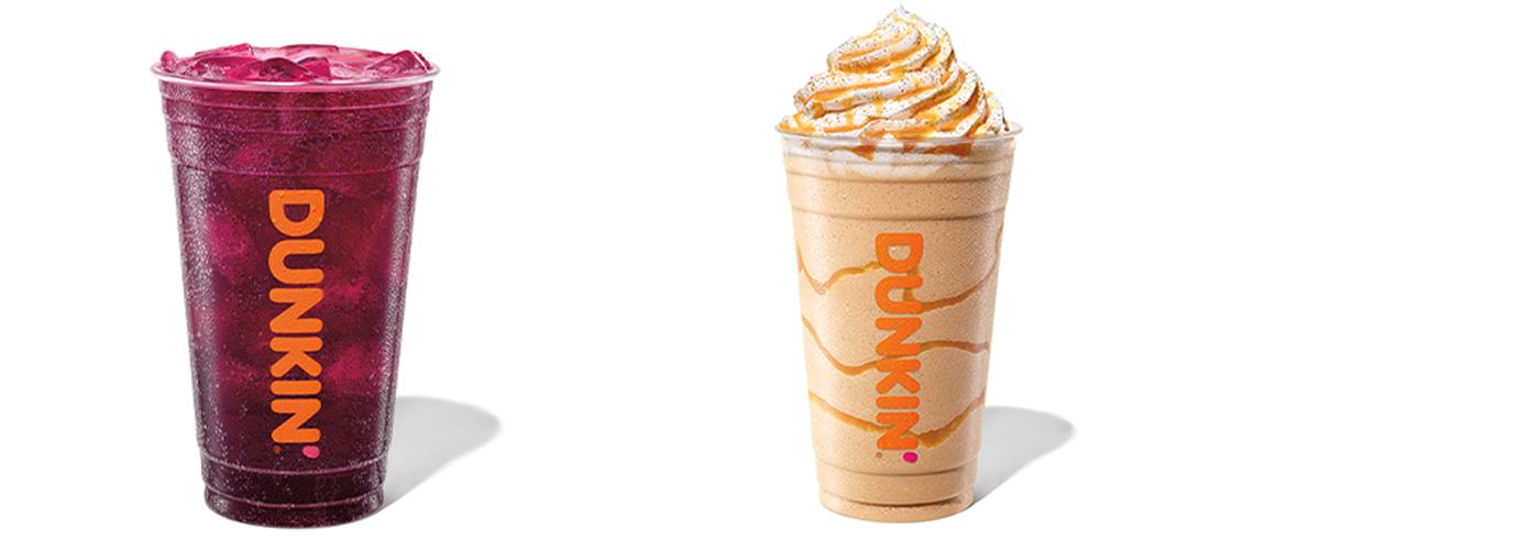 Dunkin' Menu