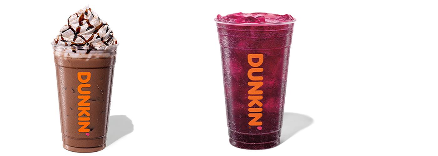 Dunkin' Menu