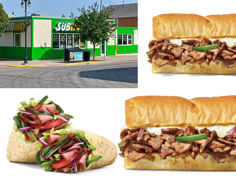 Subway 160 Wayne St, Sandusky