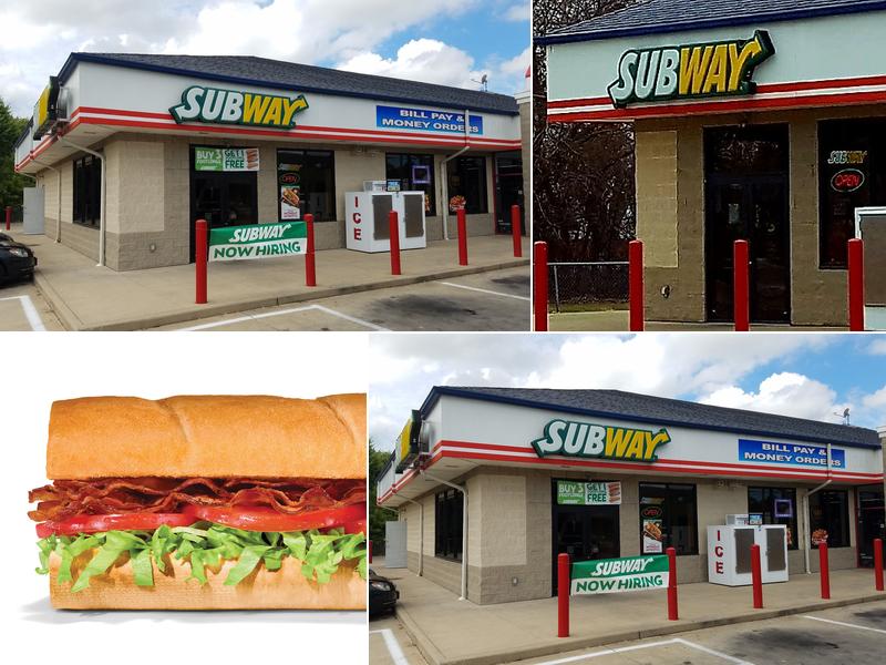 Subway 1318 Cleveland Rd W Suite A, Sandusky