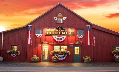 Mayer Bros Cider Mill
