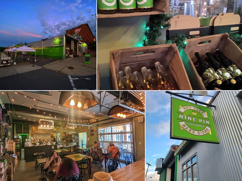 Nine Pin Cider Works