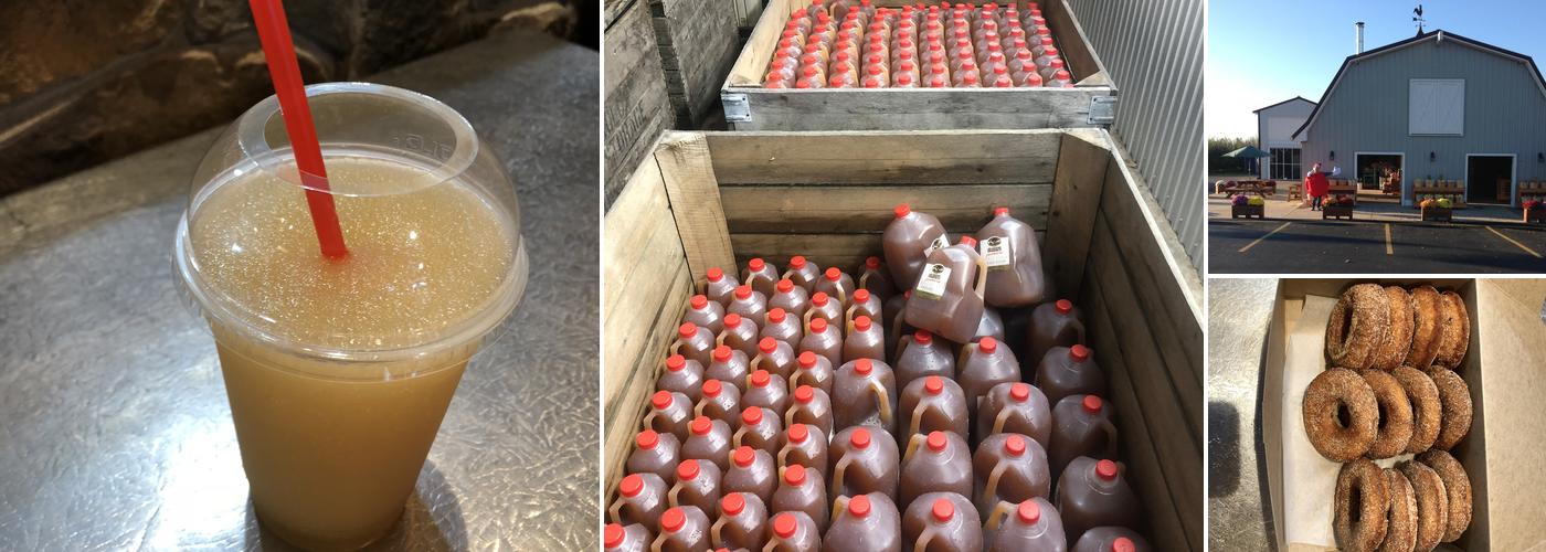 Smith's Orchard Cider Mill