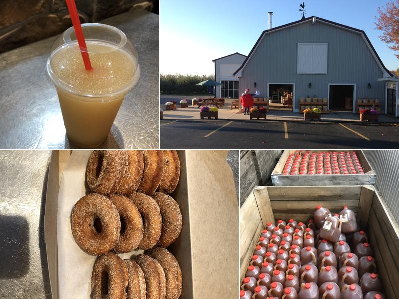 Smith's Orchard Cider Mill