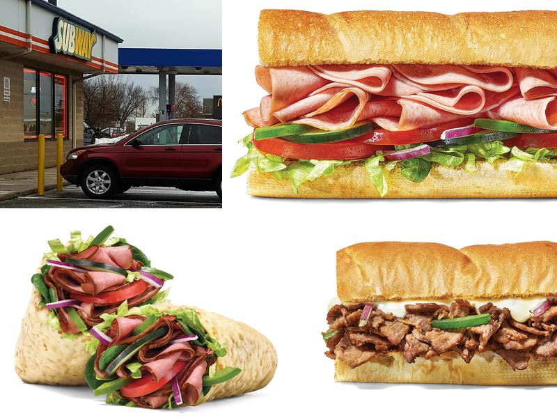 Subway 3515 Tiffin Ave, Sandusky