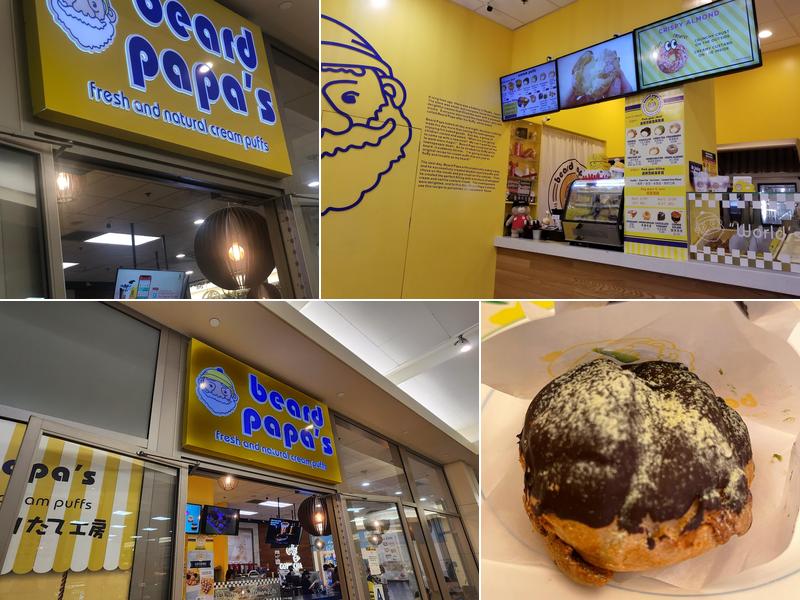 Beard Papa's