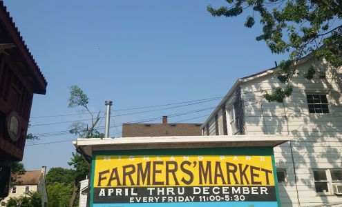 Main Street Highland Park