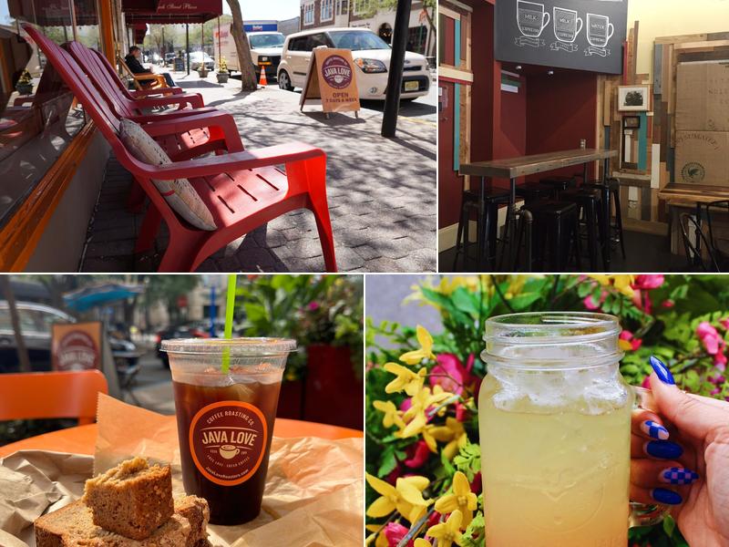 Java Love Coffee Bar Church Street