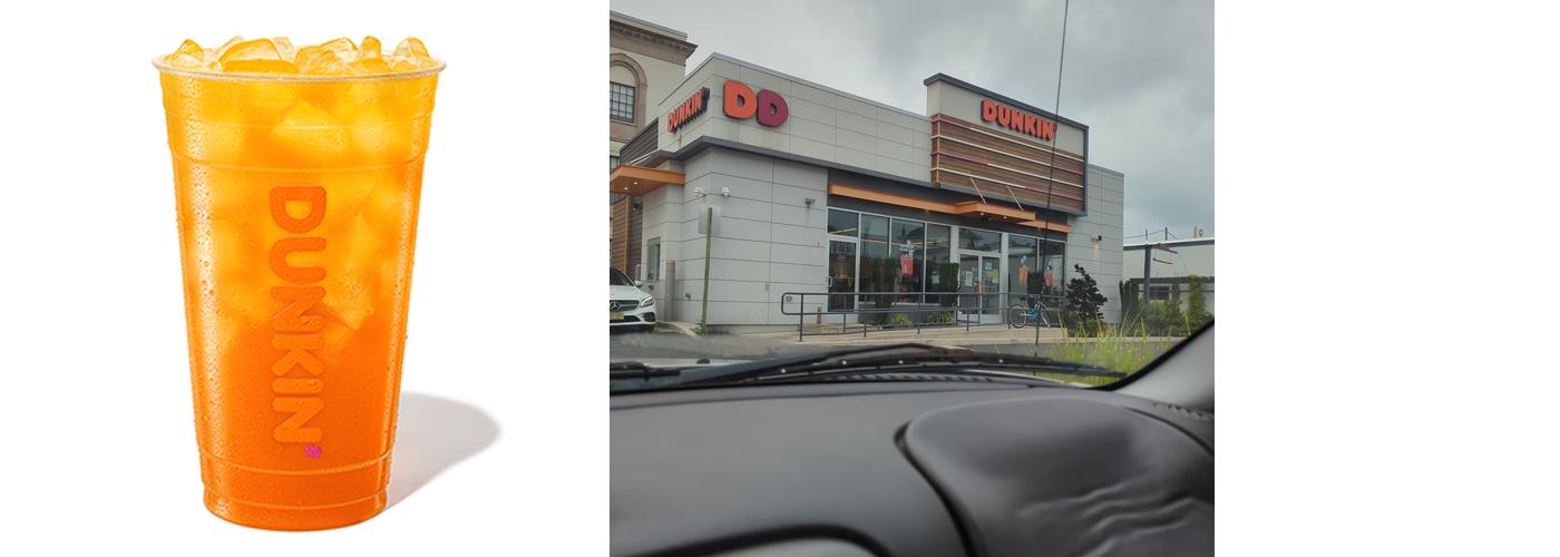 Dunkin' Menu
