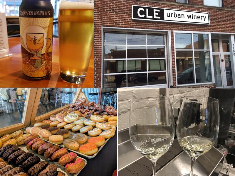 CLE Urban Winery