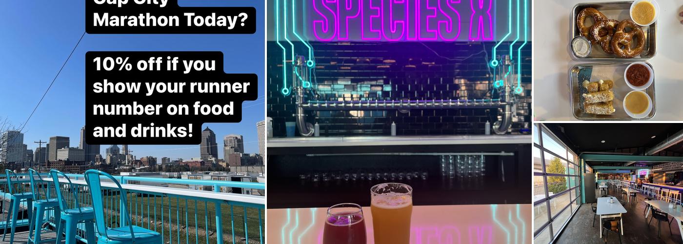 Species X Beer Project