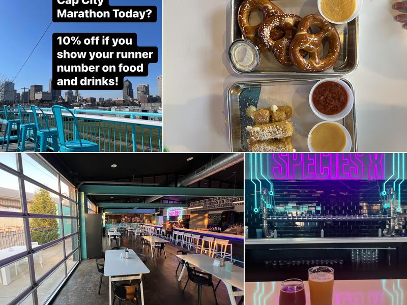 Species X Beer Project