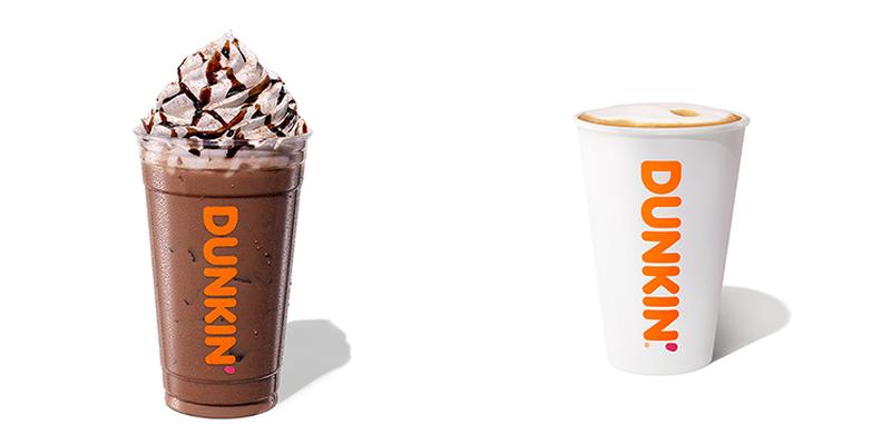 Dunkin' Menu