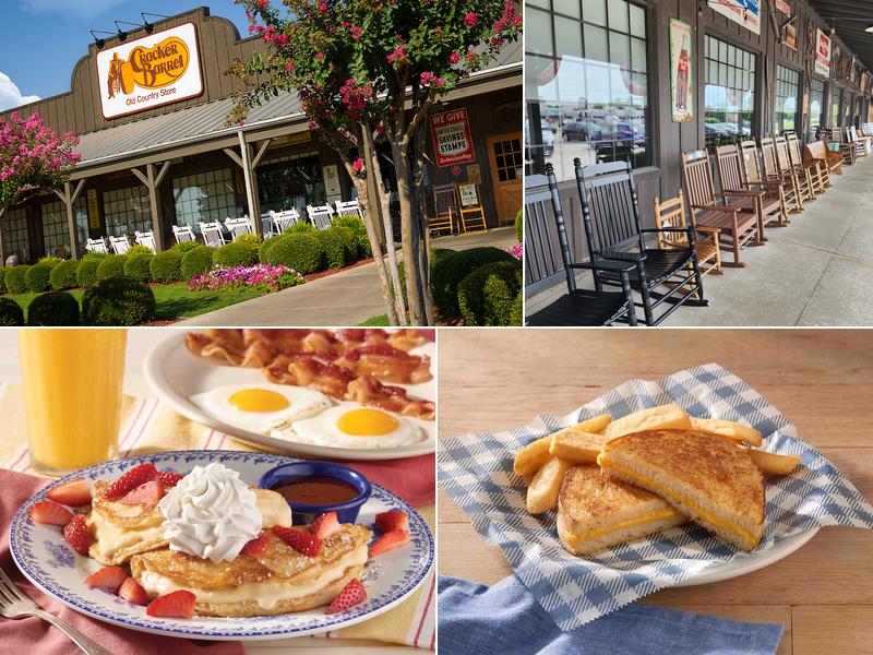 Cracker Barrel Old Country Store 4216 Milan Rd, Sandusky