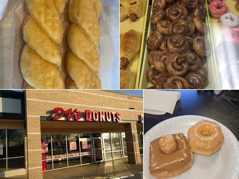 Dv's Donuts