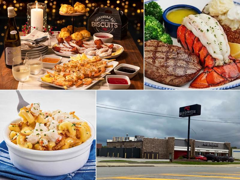 Red Lobster Mall, 4016 Milan Rd, Sandusky