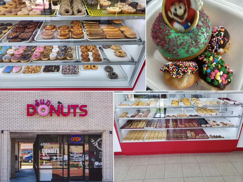Sun Donuts