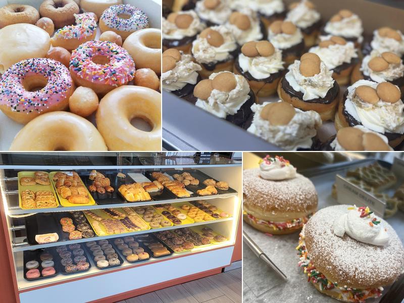 AS Donuts & Boba Tea