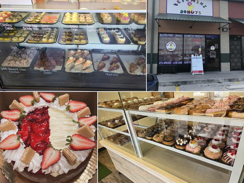 Keto Mini Donuts LLC 1418 East Tyler Avenue suite 12, Harlingen