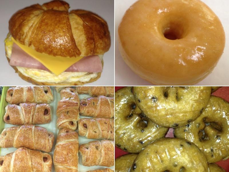 7 Bright Donut 1901 Allen Genoa Rd, Pasadena