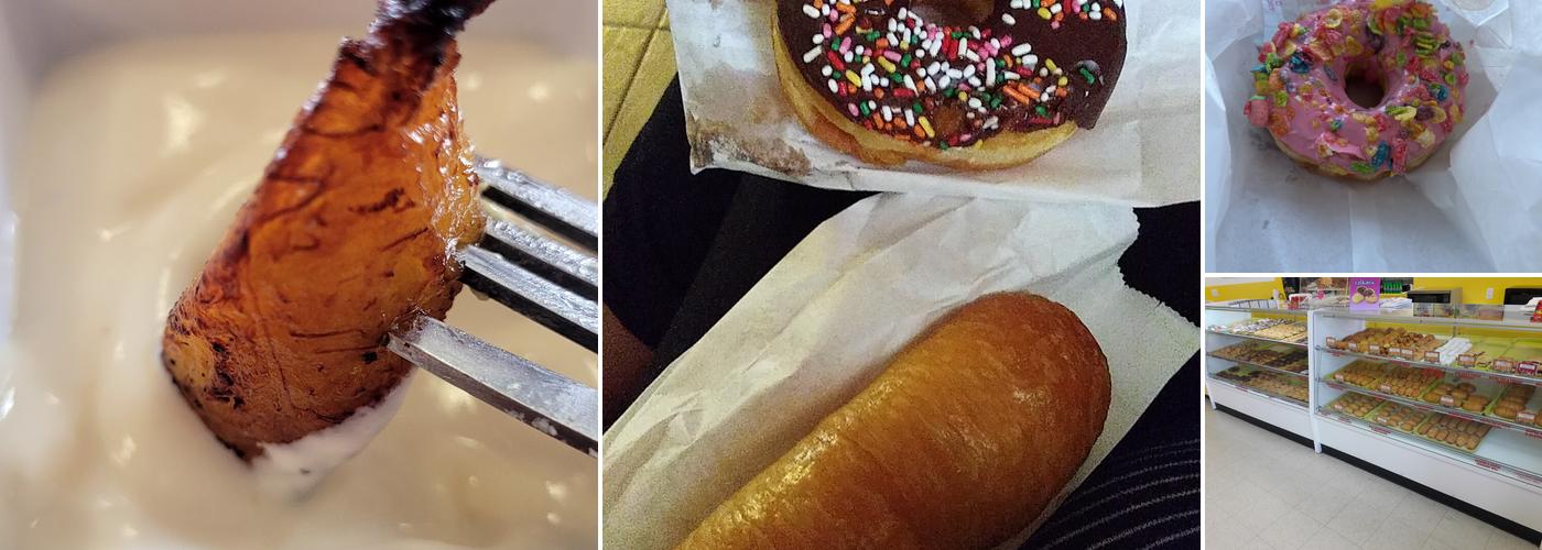 Malenee Donuts and Taco Express