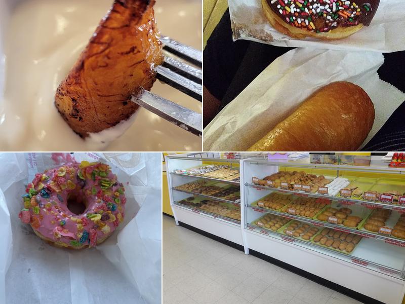 Malenee Donuts and Taco Express