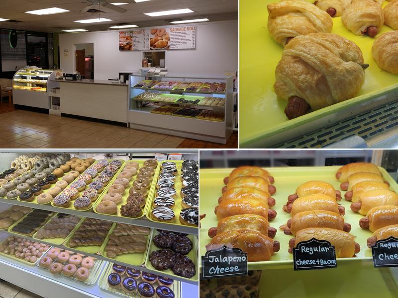 Spring Valley Donuts