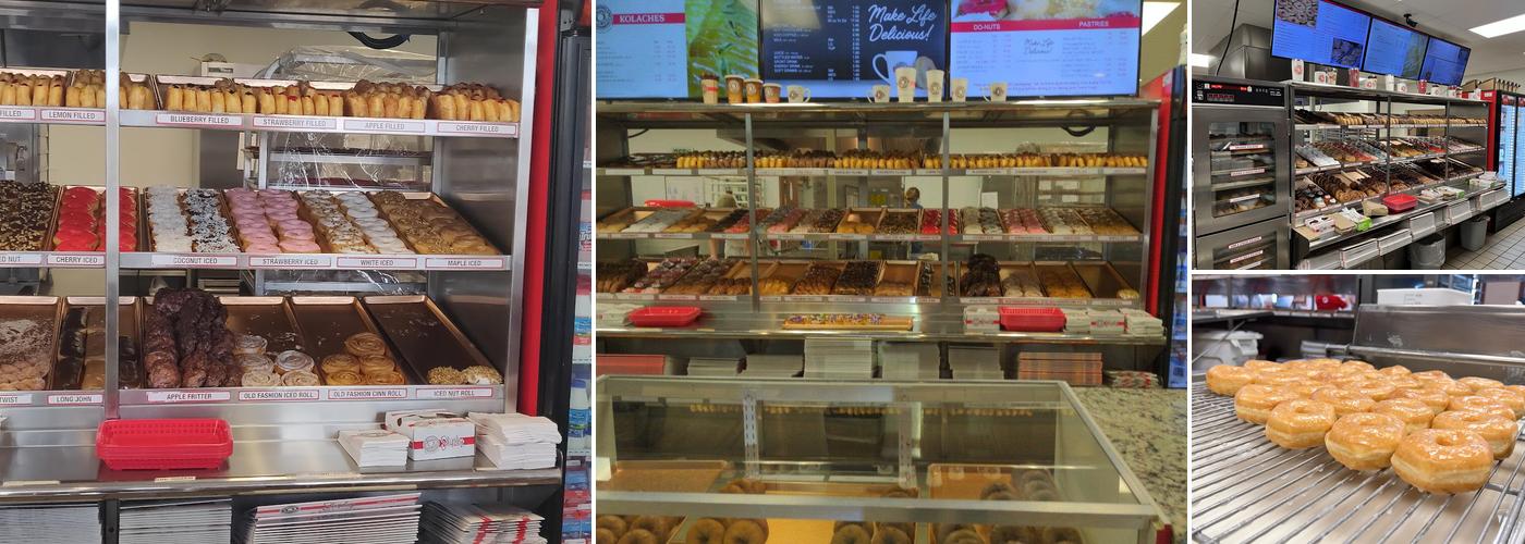 Shipley Do-Nuts Grapevine