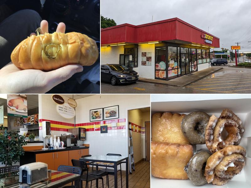 Bedford Hello Donuts