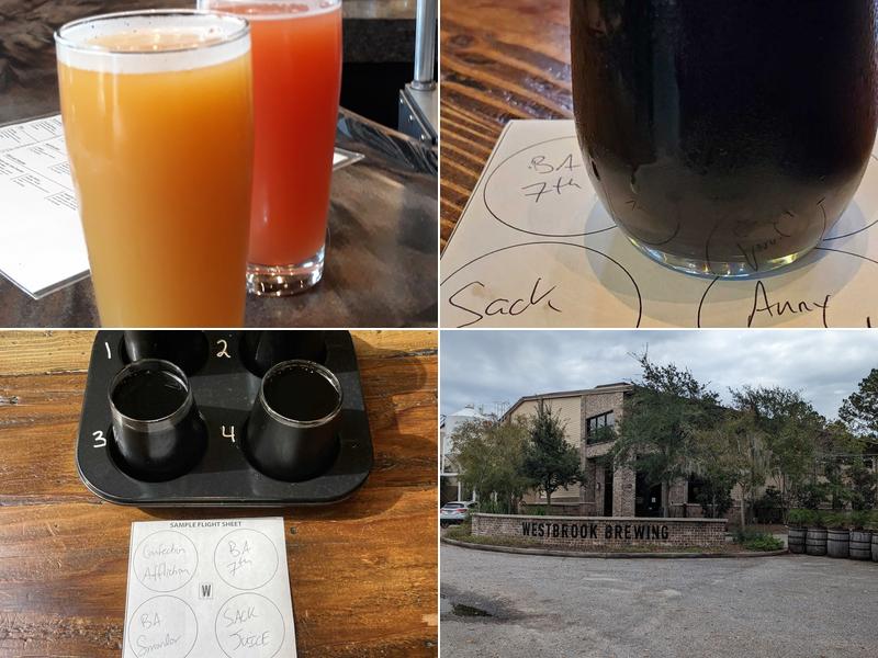 Westbrook Brewing Company