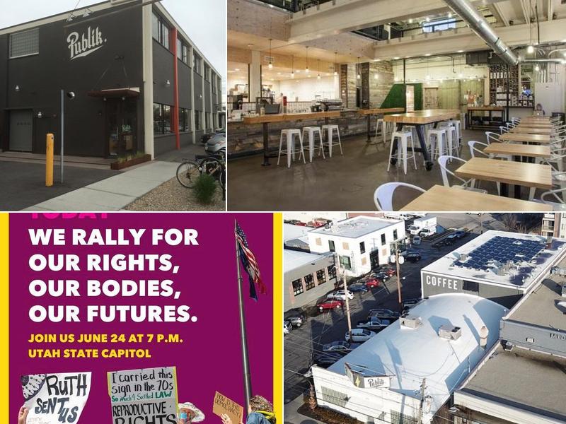 Publik Coffee Roasters