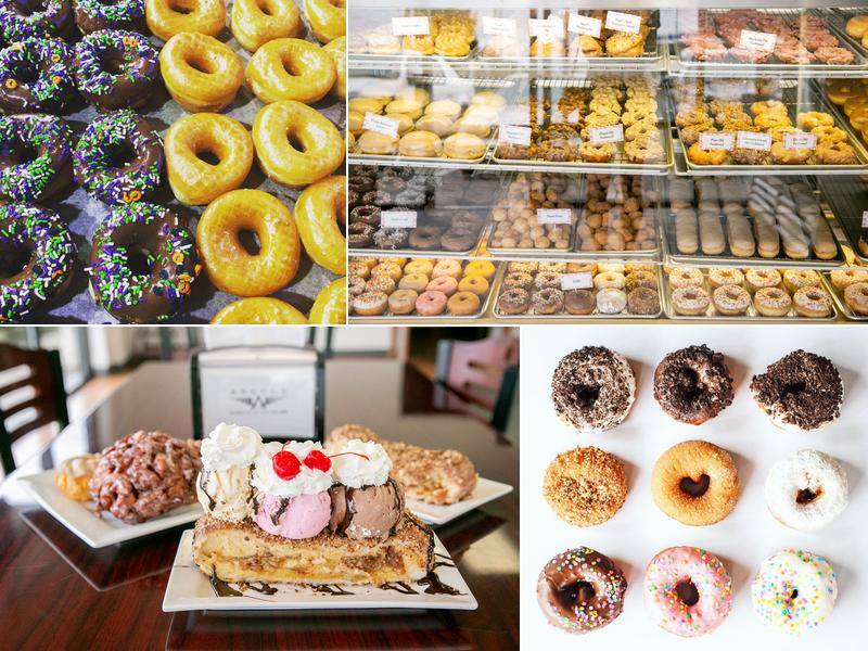 Angel's Donuts And Ice Cream