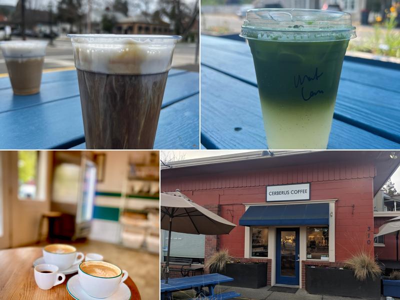 Cerberus Coffee 310 E California St A, Jacksonville