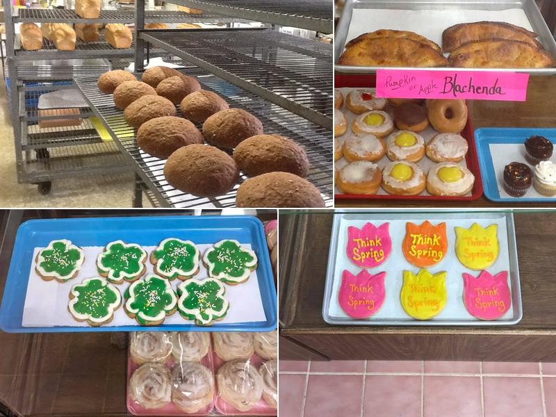 Model Bakery 117 Broadway St N, Linton