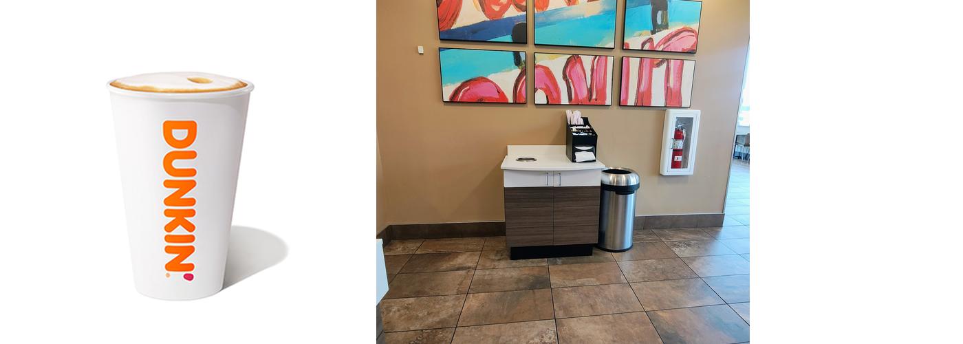 Dunkin' Menu