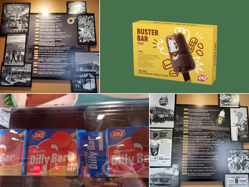 Dairy Queen Grill & Chill Menu