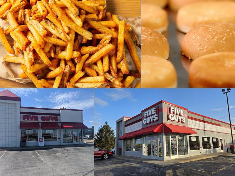 Five Guys