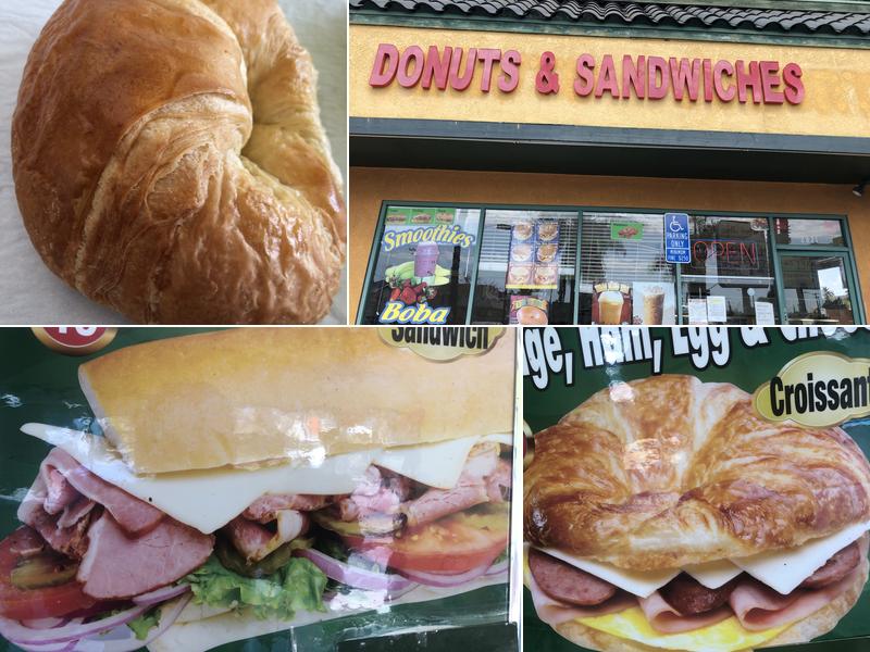 7th Street Donut Yogurt