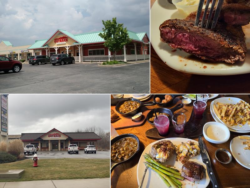 Outback Steakhouse 4920 Milan Rd, Sandusky