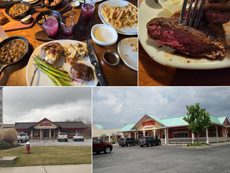 Outback Steakhouse 4920 Milan Rd, Sandusky