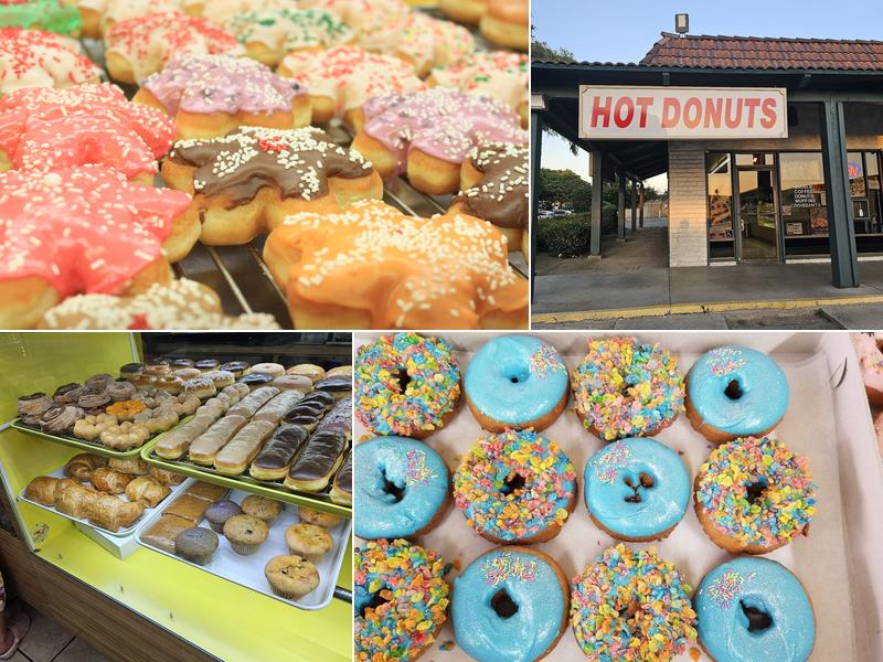 Hot Donuts