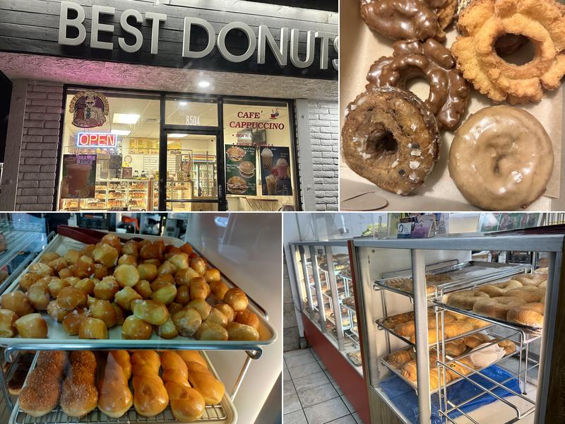 Best Donuts