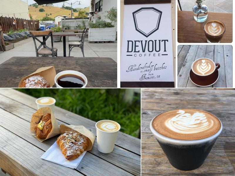 Devout Coffee 37323 Niles Blvd, Fremont