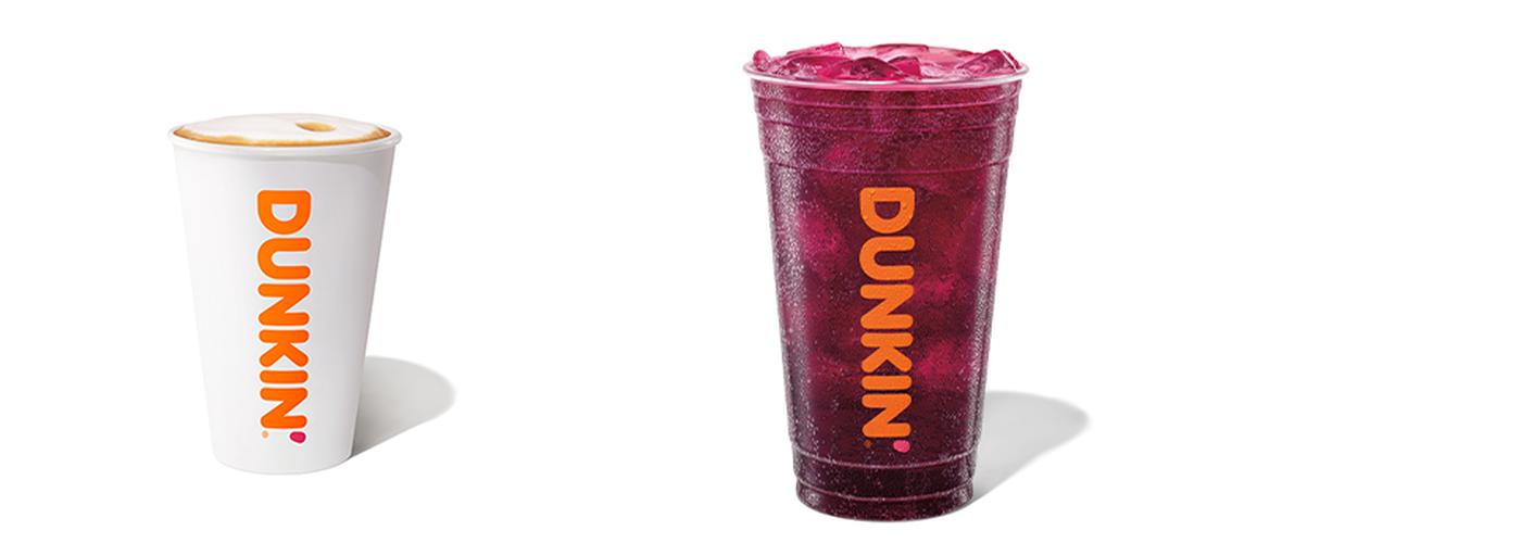 Dunkin' Menu