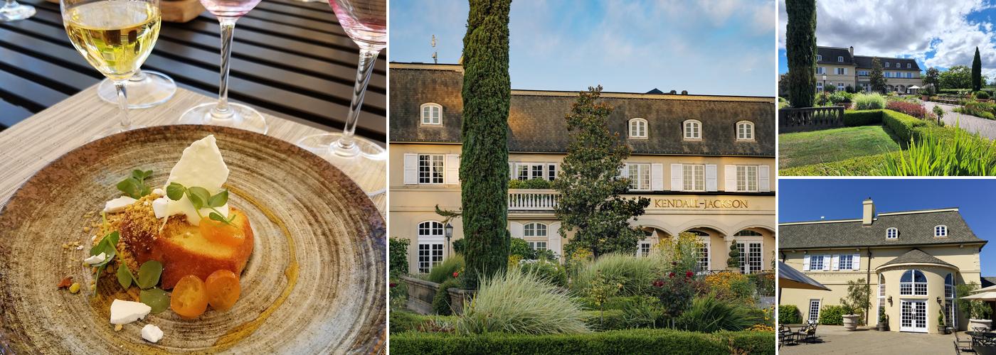 Kendall-Jackson Wine Estate & Gardens