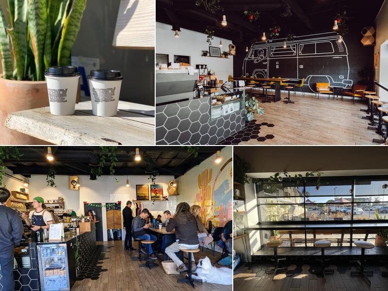 Steady State Roasting 2562 State St suite g, Carlsbad