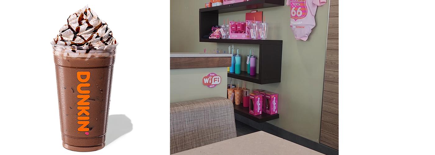 Dunkin' Menu