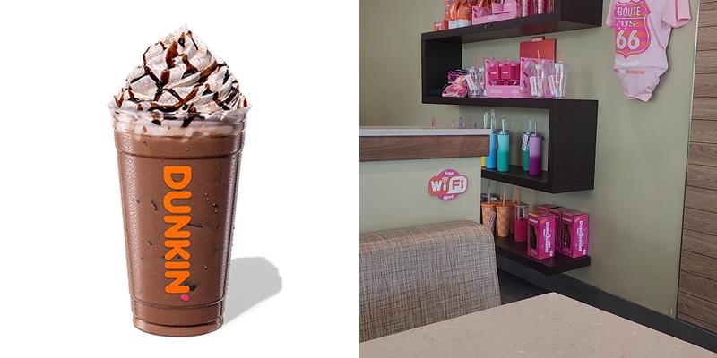 Dunkin' Menu