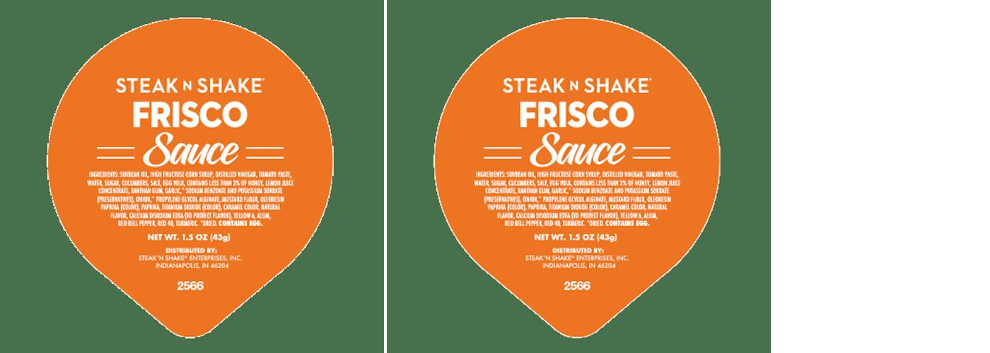 Steak 'n Shake Menu